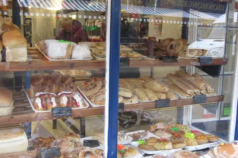 Cafe Mariam Bakery And Desserts photo 4